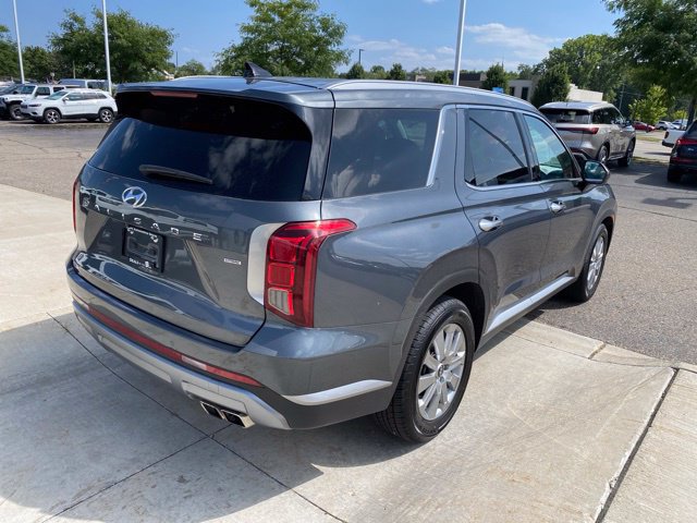 Used 2025 Hyundai Palisade SEL AWD/4WD image 3