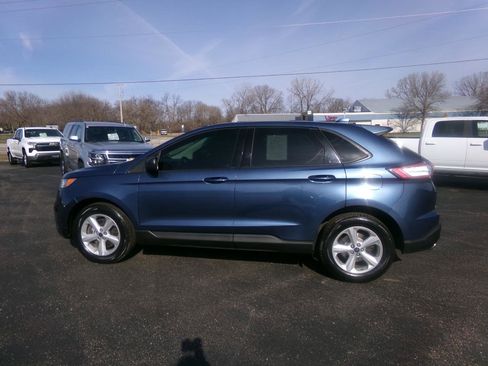 Used 2018 Ford Edge SE AWD/4WD image 7