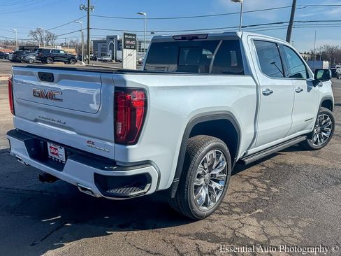 New 2026 GMC Sierra 1500 Denali w/ Denali Reserve Package image 8