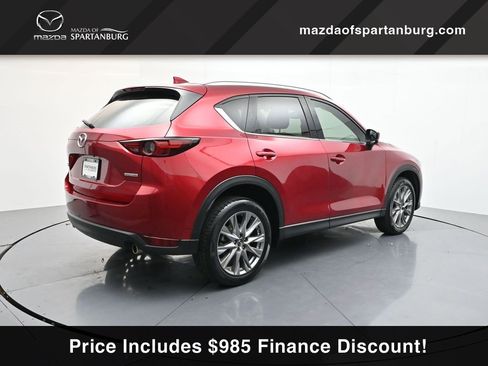 Used 2020 MAZDA CX-5 Grand Touring image 7