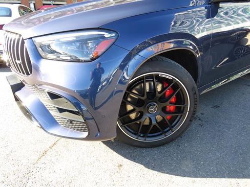 Certified 2024 Mercedes-Benz GLE 63 AMG S image 25