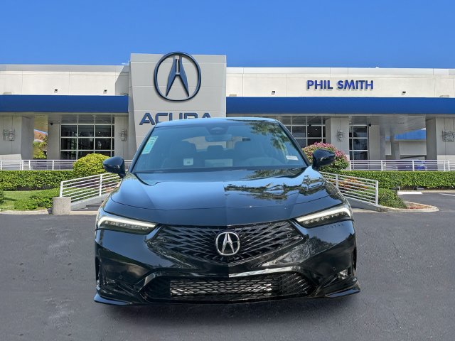 New 2026 Acura Integra A-Spec w/ Technology Package FWD image 8