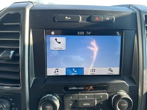 Used 2018 Ford F150 XLT w/ Equipment Group 301A Mid image 25