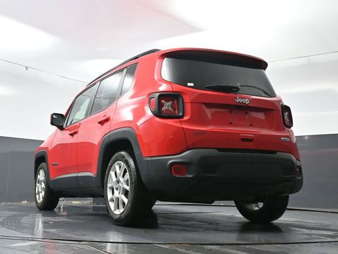 Used 2020 Jeep Renegade Latitude image 28