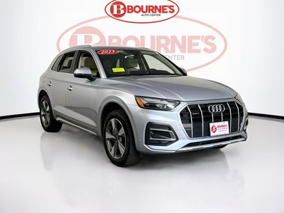 Used 2023 Audi Q5 2.0T Premium Plus