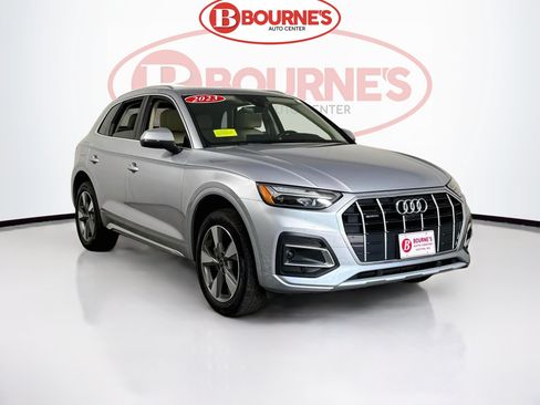 Used 2023 Audi Q5 2.0T Premium Plus AWD/4WD image 1