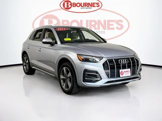 Used 2023 Audi Q5 2.0T Premium Plus AWD/4WD video 1