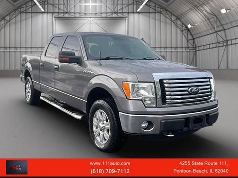 Used 2012 Ford F150 XLT w/ XTR Pkg AWD/4WD image 1