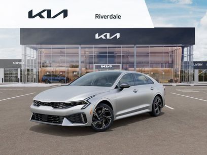 Used 2025 Kia K5 GT-Line w/ GT-Line Premium Package