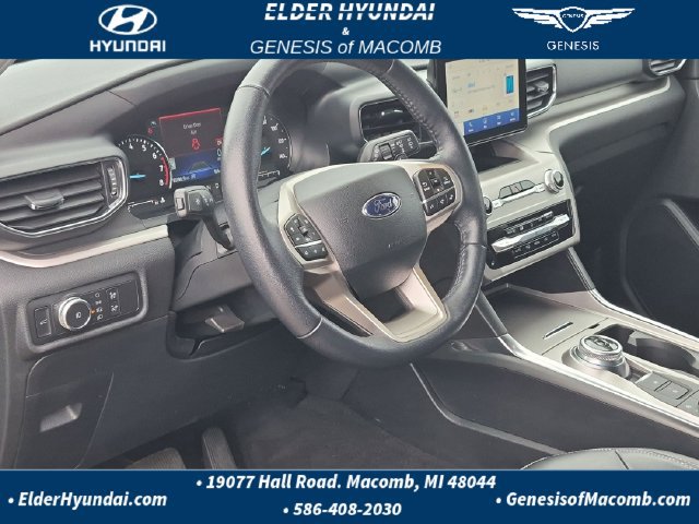 Used 2021 Ford Explorer XLT w/ Equipment Group 202A AWD/4WD image 7
