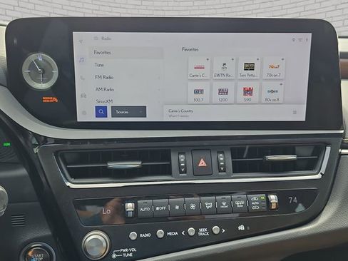 Used 2024 Lexus ES 350 w/ Technology Package FWD image 21