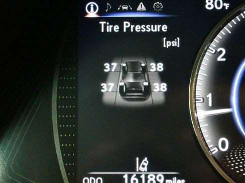 Used 2022 Lexus ES 350 w/ Premium Package FWD image 48