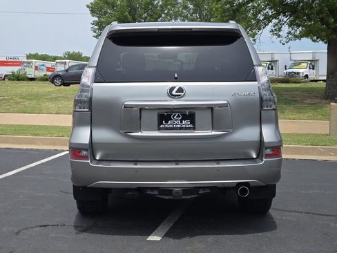 Certified 2022 Lexus GX 460 Premium AWD/4WD image 6
