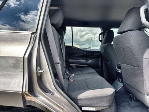 Used 2025 Toyota Land Cruiser AWD/4WD image 19