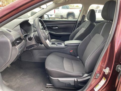 Used 2024 Nissan Sentra SV FWD image 21