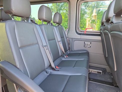 New 2026 Mercedes-Benz Sprinter 2500 image 32
