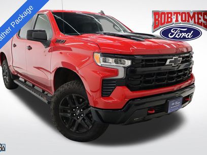 Used 2024 Chevrolet Silverado 1500 LT Trail Boss w/ Convenience Package II