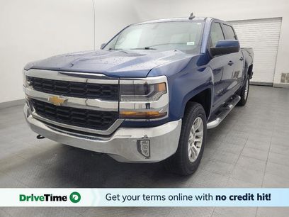 Used 2017 Chevrolet Silverado 1500 LT w/ All Star Edition