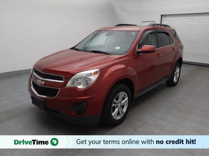 Used 2015 Chevrolet Equinox LT