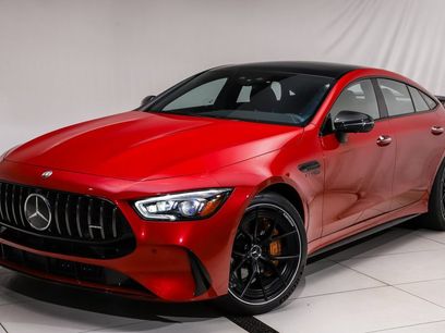 Certified 2024 Mercedes-Benz AMG GT 63
