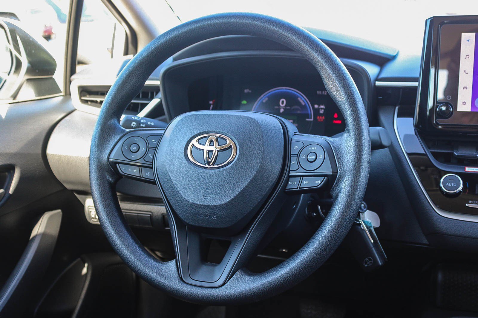 New 2026 Toyota Corolla LE w/ Carpet Mat Package (TMS) FWD image 18