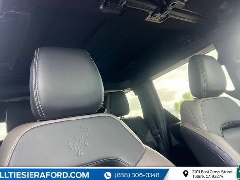 New 2026 Ford Bronco Outer Banks AWD/4WD image 18
