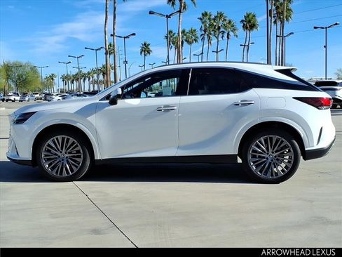 Used 2024 Lexus RX 450h 450h+ Luxury image 2