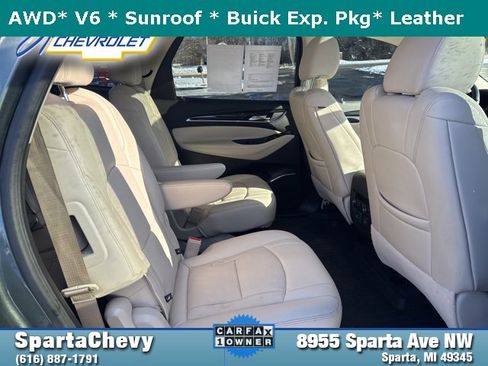 Used 2023 Buick Enclave Premium image 22