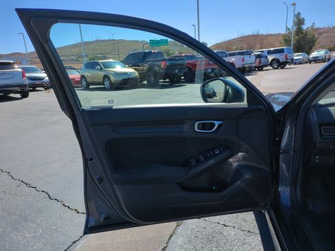 Used 2024 Honda Civic LX image 12