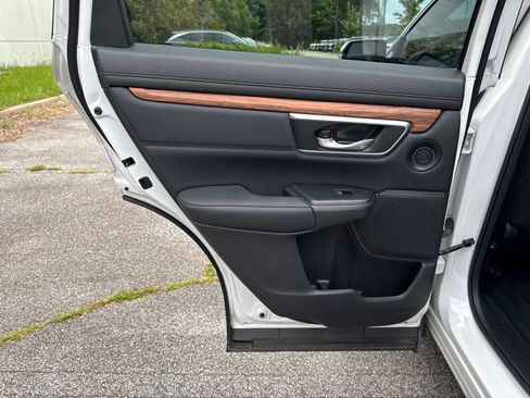 Used 2022 Honda CR-V EX-L image 22