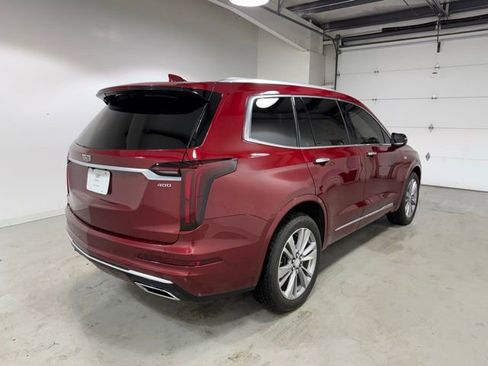 Certified 2023 Cadillac XT6 Premium Luxury AWD/4WD image 6
