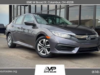 Used 2018 Honda Civic LX
