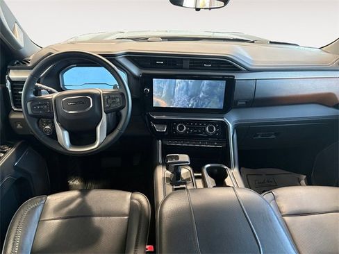 Used 2023 GMC Sierra 1500 Denali w/ Denali Reserve Package image 8