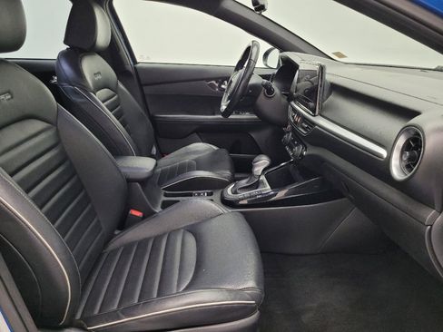 Used 2022 Kia Forte GT-Line w/ GT-Line Premium Package FWD image 21