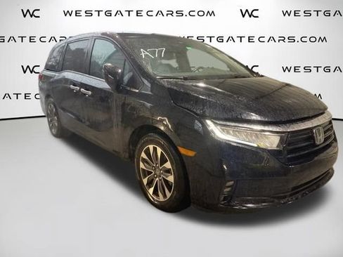 Used 2023 Honda Odyssey EX-L image 4