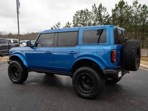 Used 2024 Ford Bronco Badlands image 17