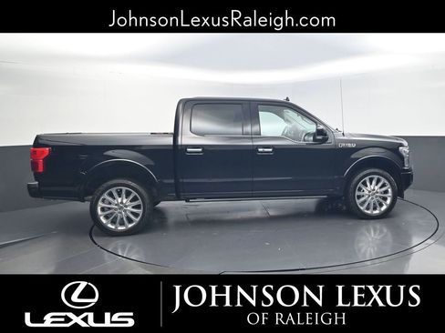 Used 2020 Ford F150 Limited w/ Trailer Tow Package AWD/4WD image 6