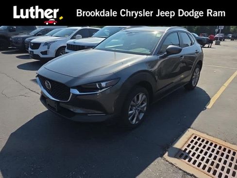 Used 2023 MAZDA CX-30 AWD 2.5 S w/ Select Package image 1
