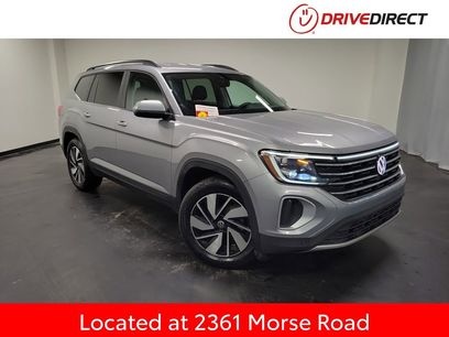 Used 2024 Volkswagen Atlas SE