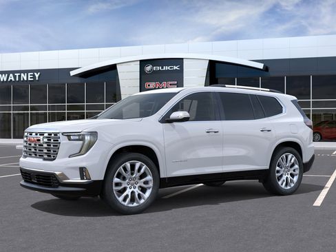 New 2026 GMC Acadia Denali w/ Super Cruise Package FWD image 2