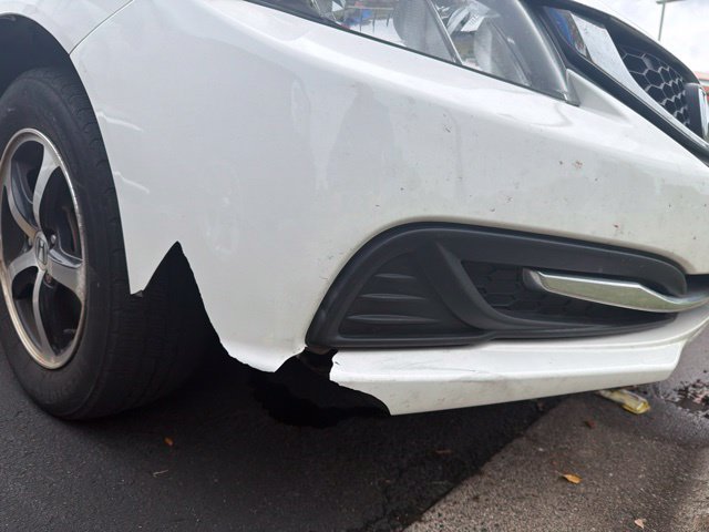 Used 2015 Honda Civic SE image 2