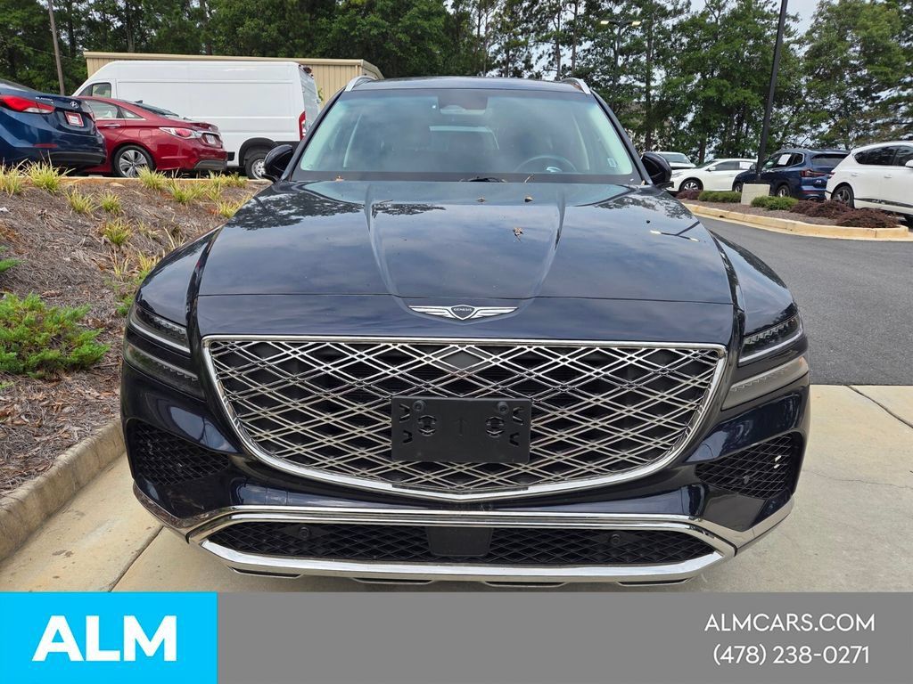 Used 2025 Genesis GV80 2.5T Standard AWD/4WD image 17