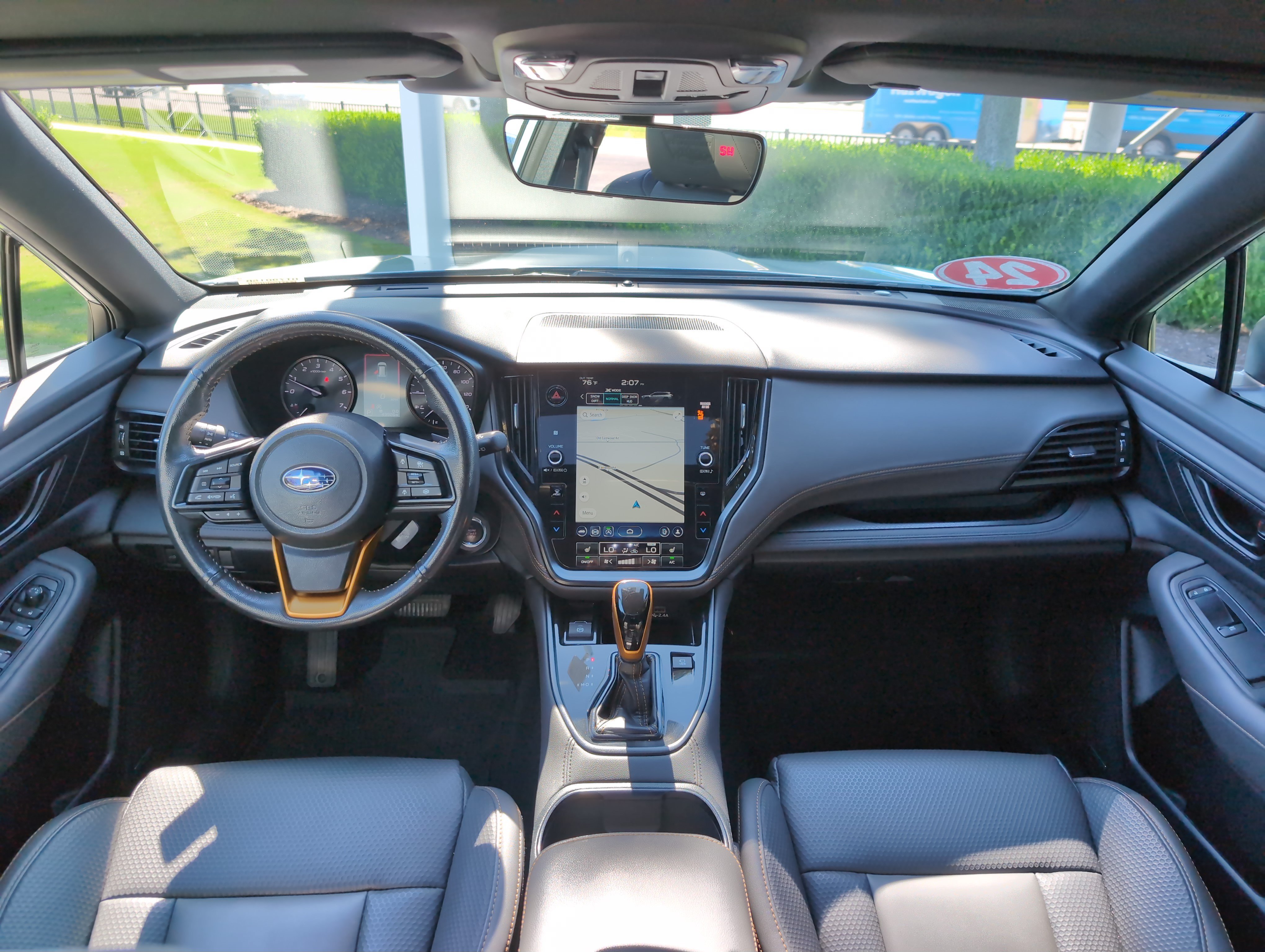 Used 2024 Subaru Outback Wilderness AWD/4WD image 29