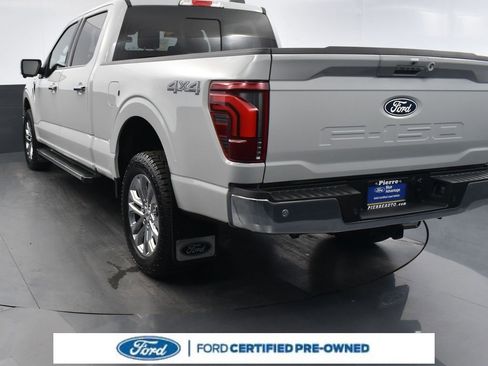 Certified 2024 Ford F150 Lariat image 18