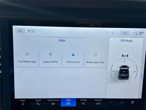 Used 2025 Ford F150 XLT w/ Equipment Group 301A Standard AWD/4WD image 22