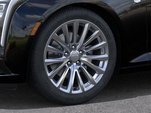 New 2026 Cadillac CT5 Premium Luxury RWD image 9