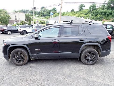 Used 2020 GMC Acadia AT4 AWD/4WD image 2