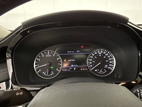 Used 2023 INFINITI QX60 Pure AWD/4WD image 19