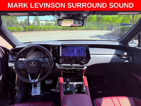 Used 2024 Lexus RX 500h F Sport w/ Convenience Package image 17