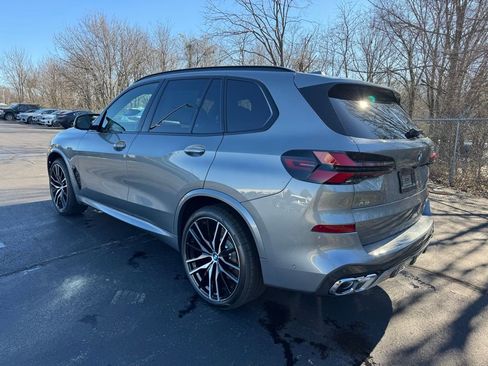 New 2026 BMW X5 M60i image 3
